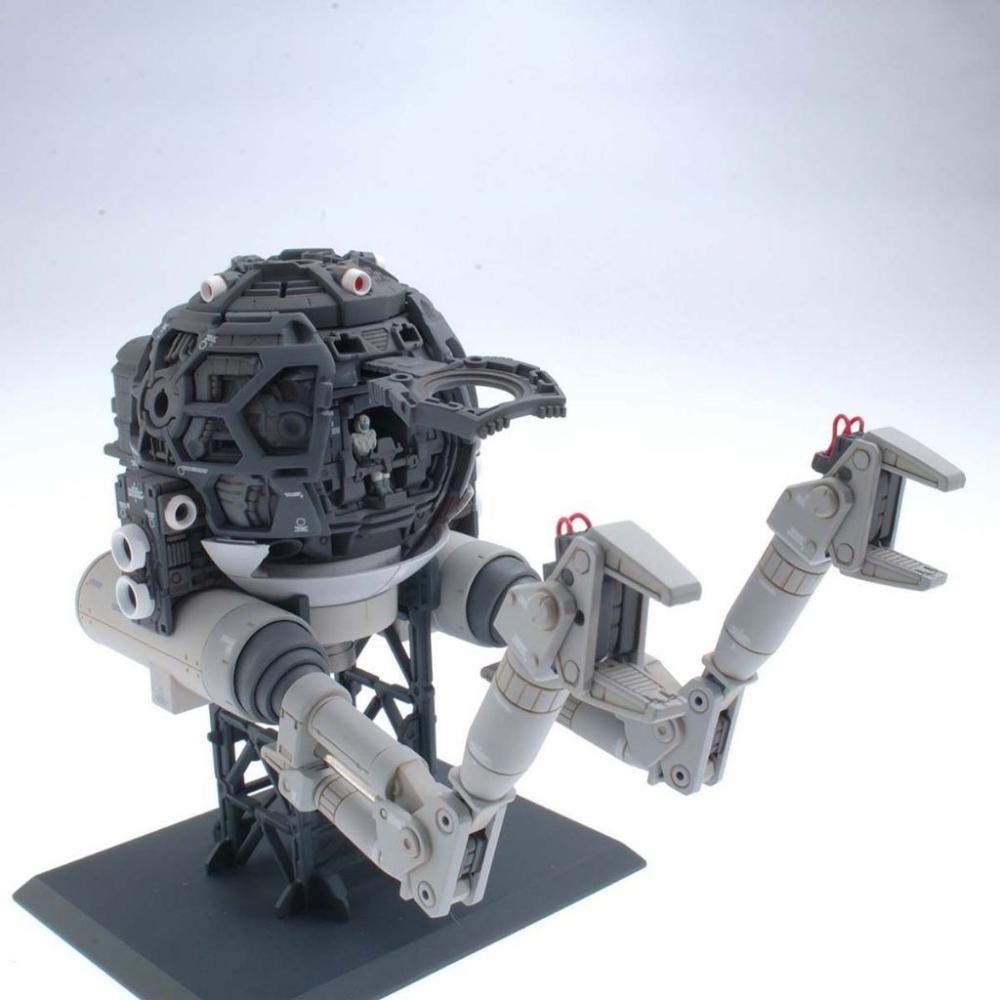 [VM模玩] BANDAI MG 1/100 RB-79 MOBILE POD BALL Ver. Ka 鋼球 球艇-細節圖4