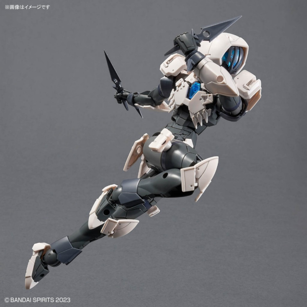 [VM模玩] 現貨 萬代 30MF 組裝奇幻輕作戰 洛桑刺客 #11 組裝模型-細節圖3