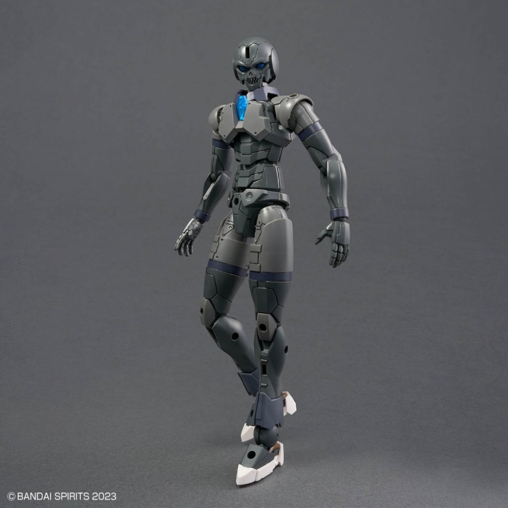 [VM模玩] 現貨 萬代 30MF 組裝奇幻輕作戰 洛桑刺客 #11 組裝模型-細節圖5