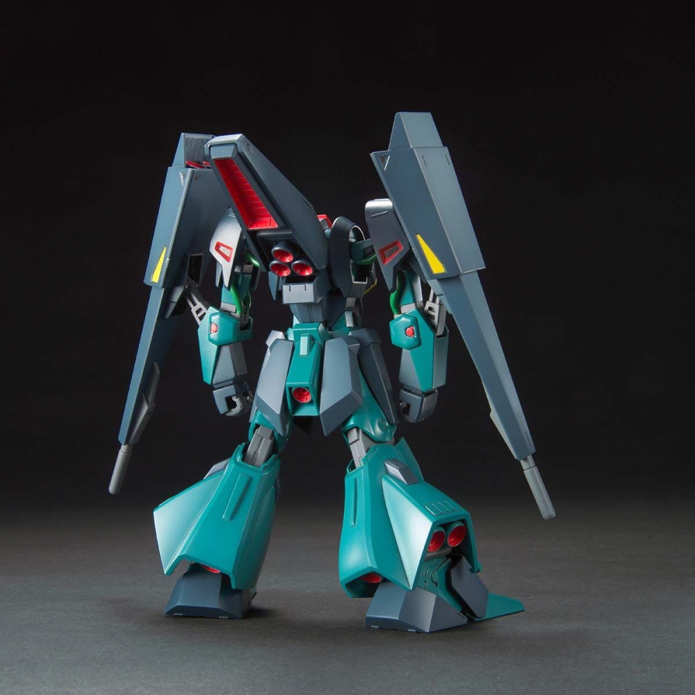 [VM模玩] 現貨 HGUC 1/144 #042 ORX-005 GAPLANT 蓋布蘭 機動型長程推進器-細節圖3