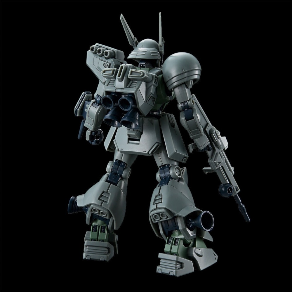 [VM模玩] 現貨 PB限定 RE 1/100 F91 骷髏尖兵 機動戰士鋼彈F91 69171-細節圖4