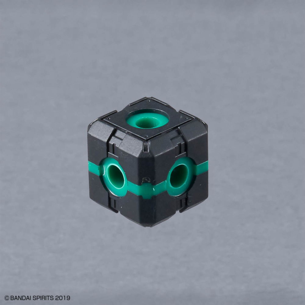 [VM模玩] 萬代 30MM系列 組裝模型輕作戰 1/144 擴充武裝機具（推進猛騎 Ver.） EV-23-細節圖6