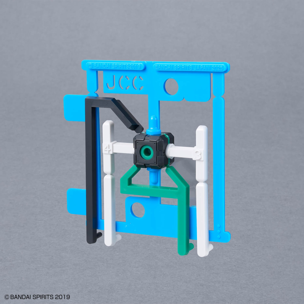 [VM模玩] 萬代 30MM系列 組裝模型輕作戰 1/144 擴充武裝機具（推進猛騎 Ver.） EV-23-細節圖7