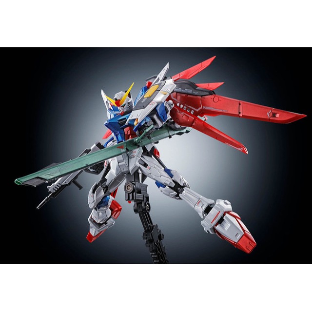 [VM模玩] PB限定 RG 1/144 機動戰士鋼彈  ZGMF-X42S 命運鋼彈 （鈦合金質感）-細節圖9