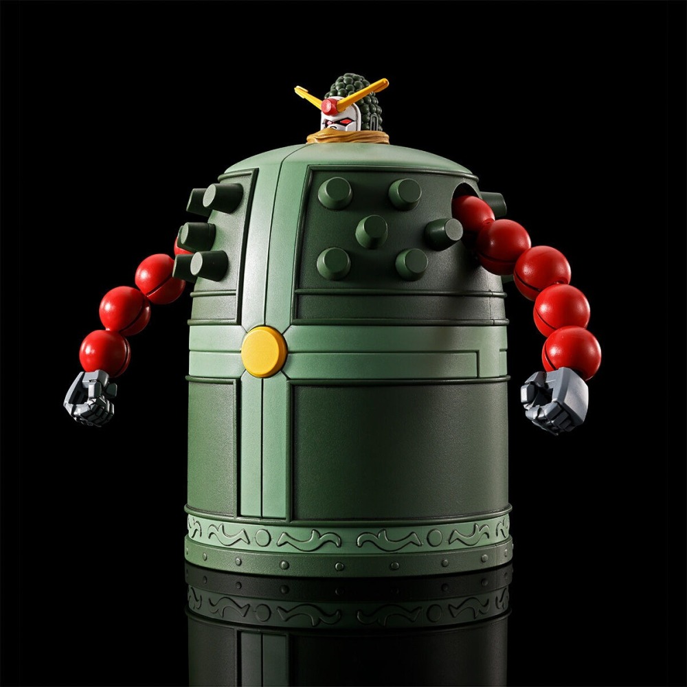 [VM模玩] 現貨 PB限定 HG 1/144 曼陀羅鋼彈 MANDOR GUNDAM 機動武鬥傳G-細節圖3