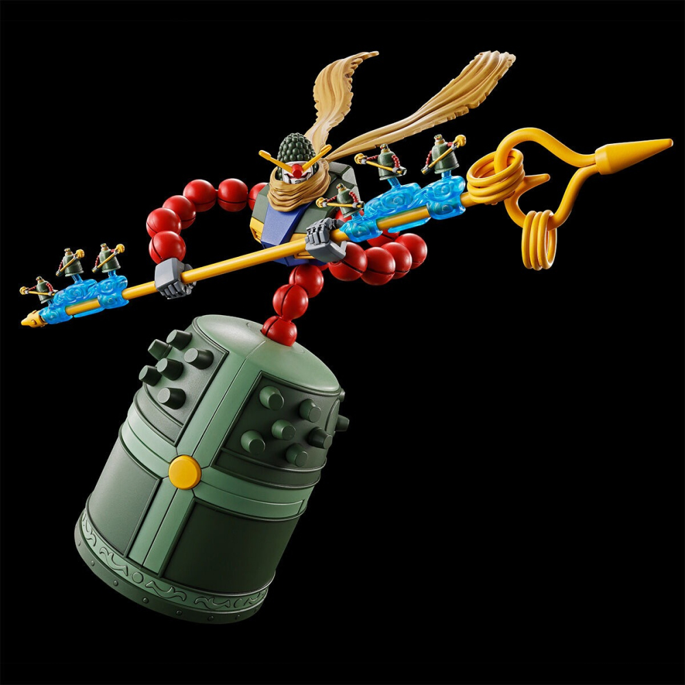 [VM模玩] 現貨 PB限定 HG 1/144 曼陀羅鋼彈 MANDOR GUNDAM 機動武鬥傳G-細節圖7