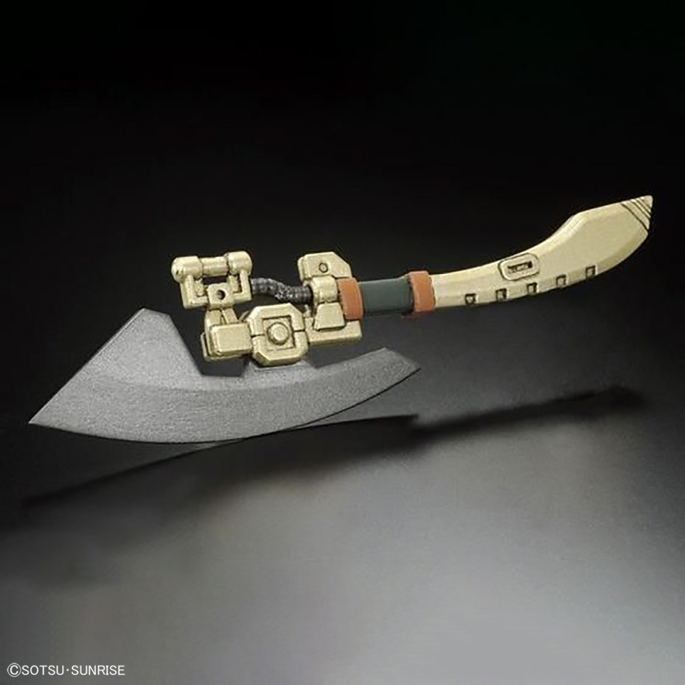 [VM模玩] 現貨 PB限定 MG 1/100 MS-06FS ZAKU II 薩克Ⅱ（卡爾馬・薩比用）-細節圖9