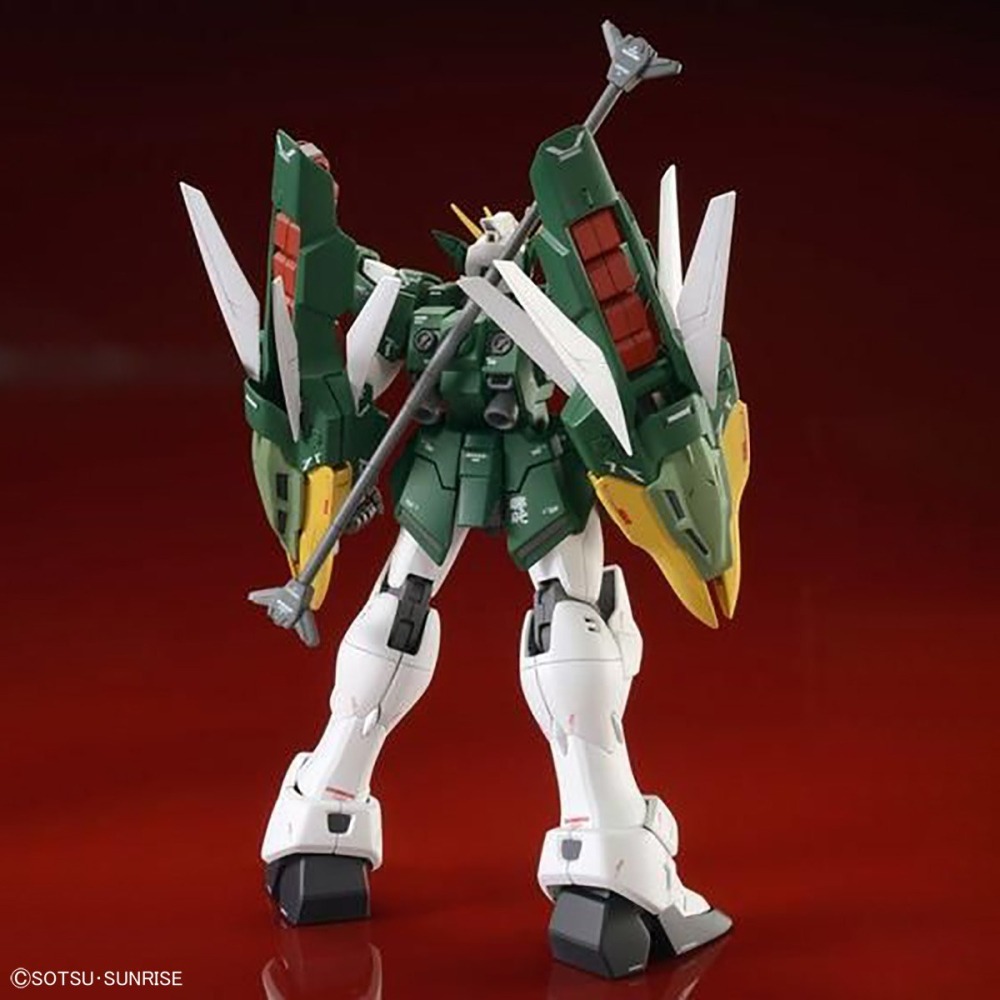 [VM模玩] 現貨 PB限定 MG 1/100 ALTRON GUNDAM EW版神龍鋼彈 雙頭龍鋼彈 無盡的華爾滋-細節圖3