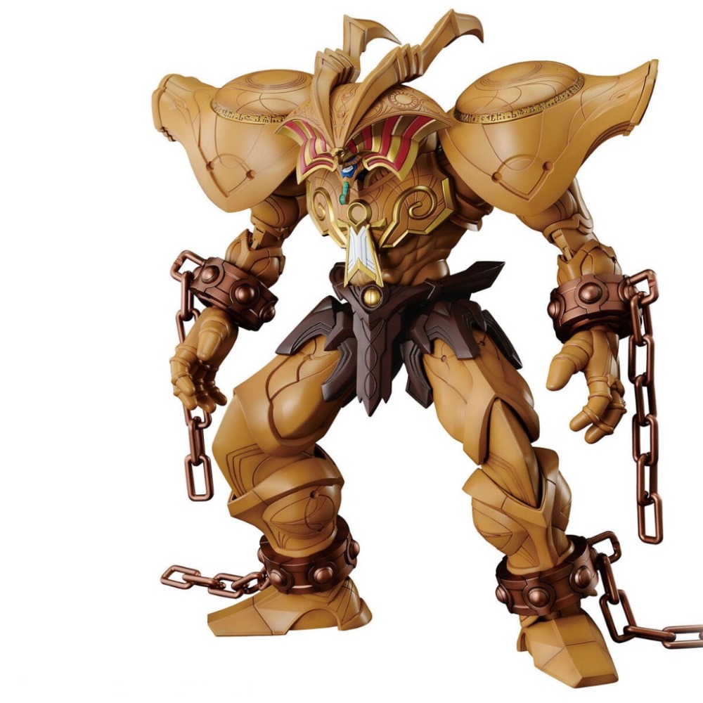 [VM模玩] 現貨 BANDAI Figure-rise Standard 遊戲王 黑暗大法師 艾克佐迪亞 增幅版-細節圖3