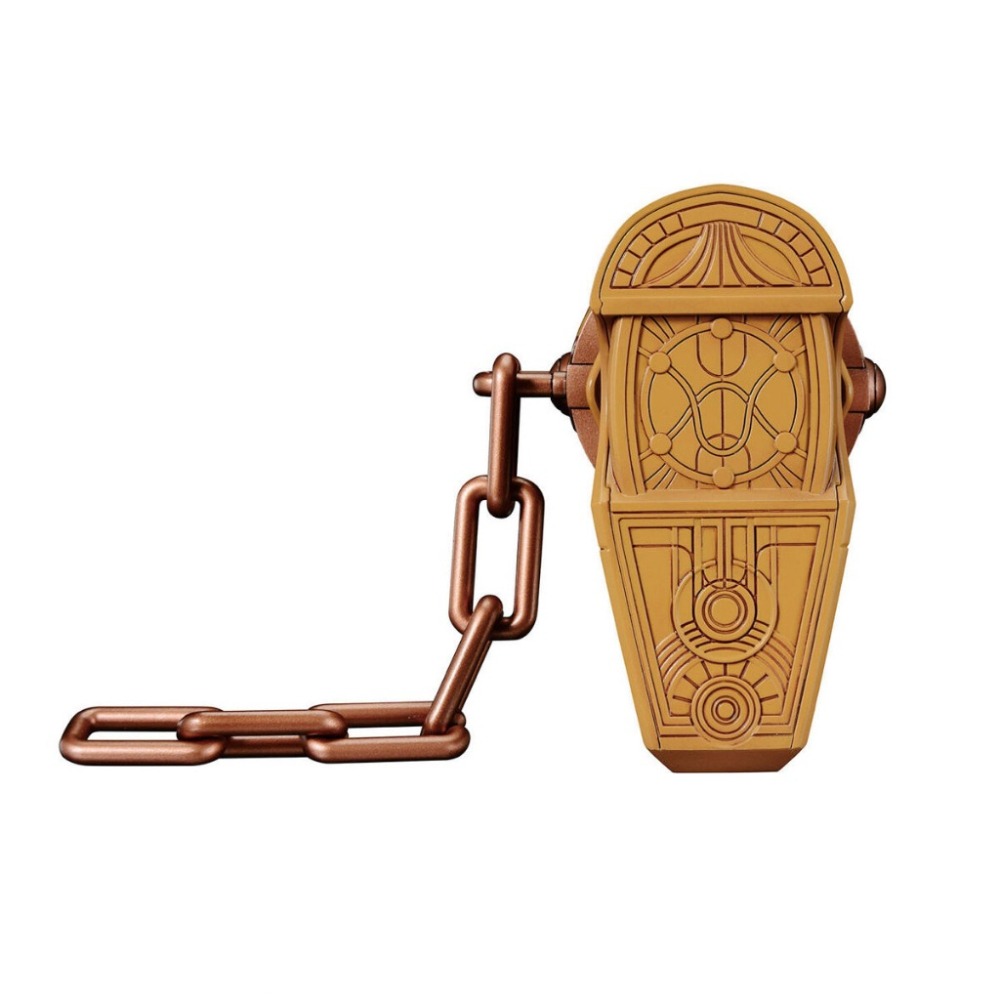 [VM模玩] 現貨 BANDAI Figure-rise Standard 遊戲王 黑暗大法師 艾克佐迪亞 增幅版-細節圖9