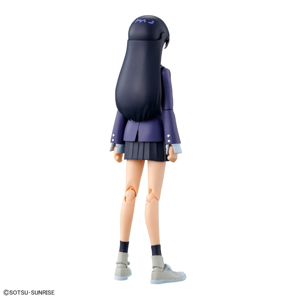 [VM模玩] 現貨 萬代 水星的魔女 FRS 機動戰士鋼彈 GQuuuuuuX 涅安-細節圖3