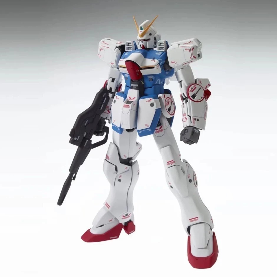 [VM模玩] 現貨 BANDA I 萬代 MG 1/100 #126 VICTORY V鋼彈 Ver.Ka-細節圖4