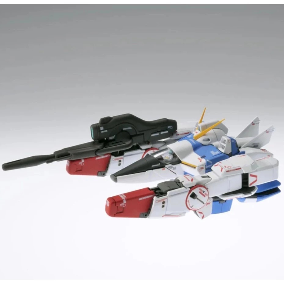 [VM模玩] 現貨 BANDA I 萬代 MG 1/100 #126 VICTORY V鋼彈 Ver.Ka-細節圖6