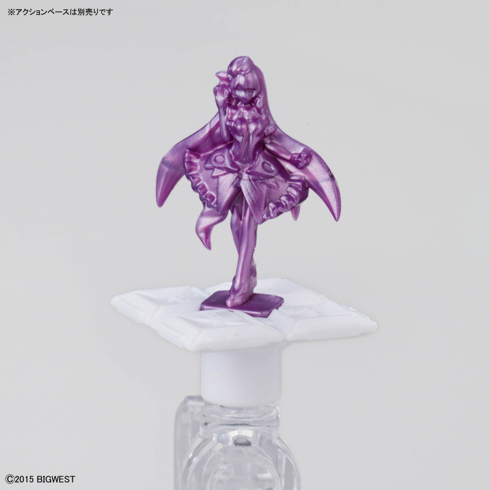 [VM模玩] 現貨 HG 1/100 超時空要塞 DELTA VF-31S 齊格菲 阿拉德.梅塔斯機 豪華套組-細節圖11