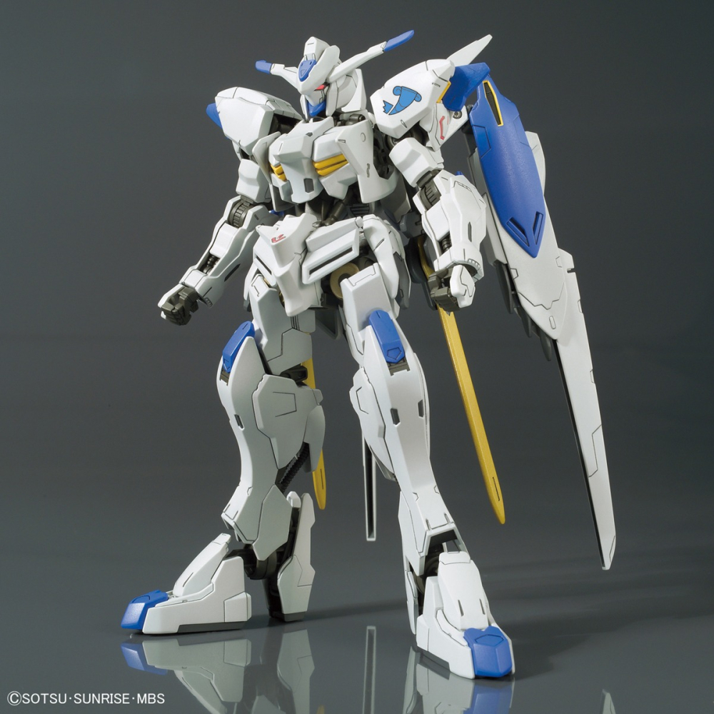 [VM模玩] 現貨 萬代 HG IBO 鐵血孤兒 1/144 #036 主魔鋼彈-細節圖2