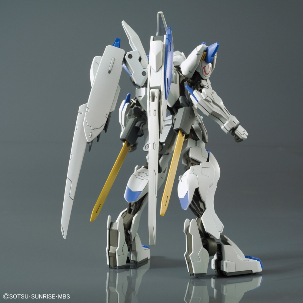 [VM模玩] 現貨 萬代 HG IBO 鐵血孤兒 1/144 #036 主魔鋼彈-細節圖7
