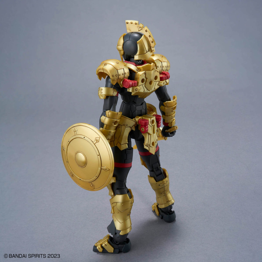 [VM模玩] 現貨 萬代 BANDAI 30MF 30MINUTES FANTASY #16 里博劍士-細節圖3