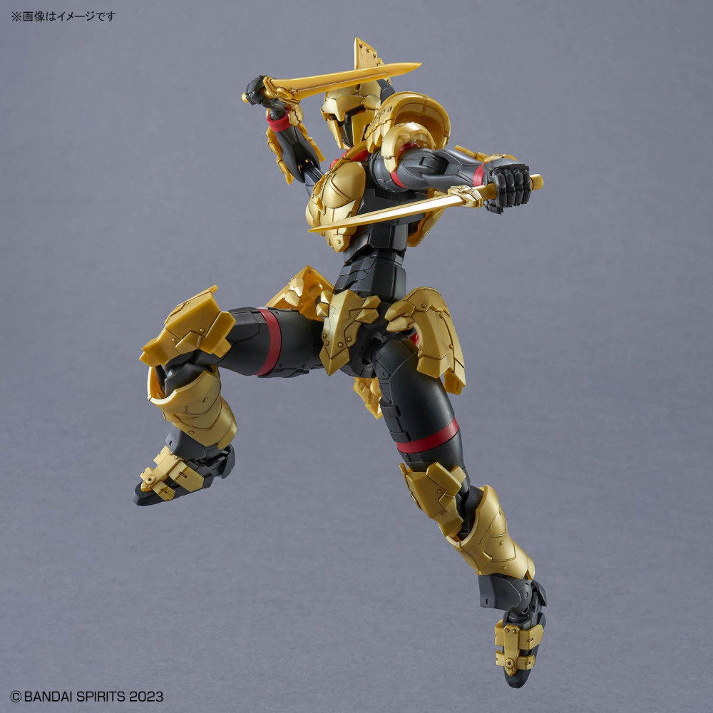 [VM模玩] 現貨 萬代 BANDAI 30MF 30MINUTES FANTASY #16 里博劍士-細節圖7