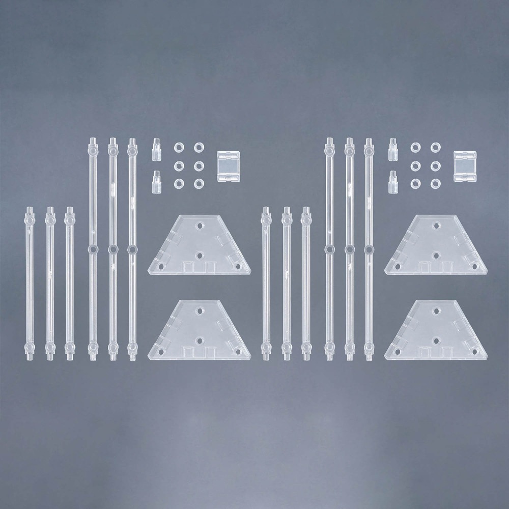 [VM模玩] BANDAI 武器支架 HG 1/144 Weapon WP Base 01 浮游砲 武裝展示架-細節圖3