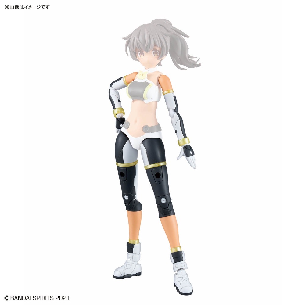 [VM模玩] BANDAI 組裝模型 30MS 組裝少女輕作戰 配件套組26 攀升組件 顏色C #26-細節圖3