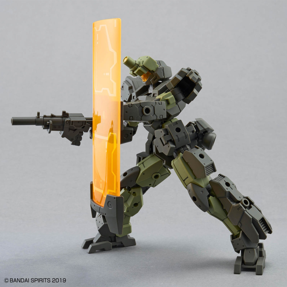 [VM模玩] BANDAI 30MM 組裝模型輕作戰 1/144 eEXM-23 提克普羅托02 #76-細節圖5