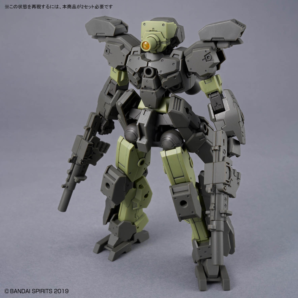 [VM模玩] BANDAI 30MM 組裝模型輕作戰 1/144 eEXM-23 提克普羅托02 #76-細節圖7