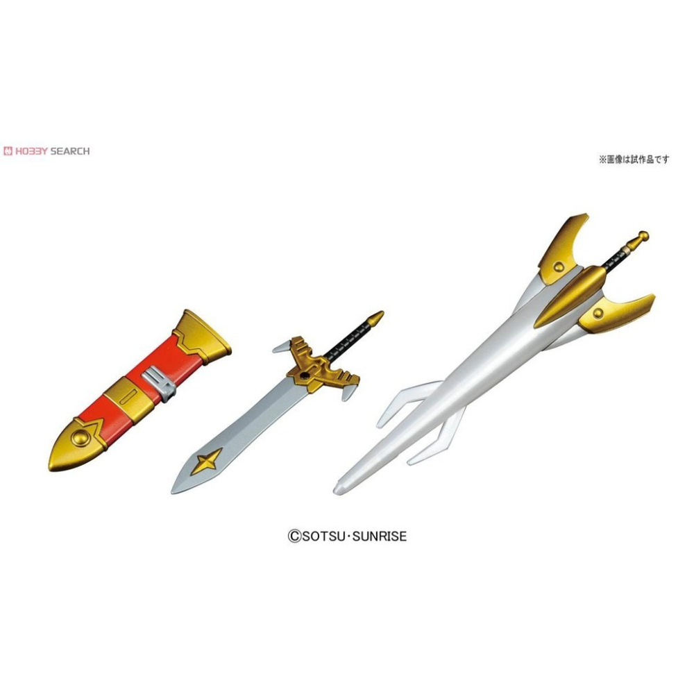 [VM模玩] 現貨 萬代 BB戰士 #399 LBB 萬能騎士鋼彈 SD鋼彈-細節圖6