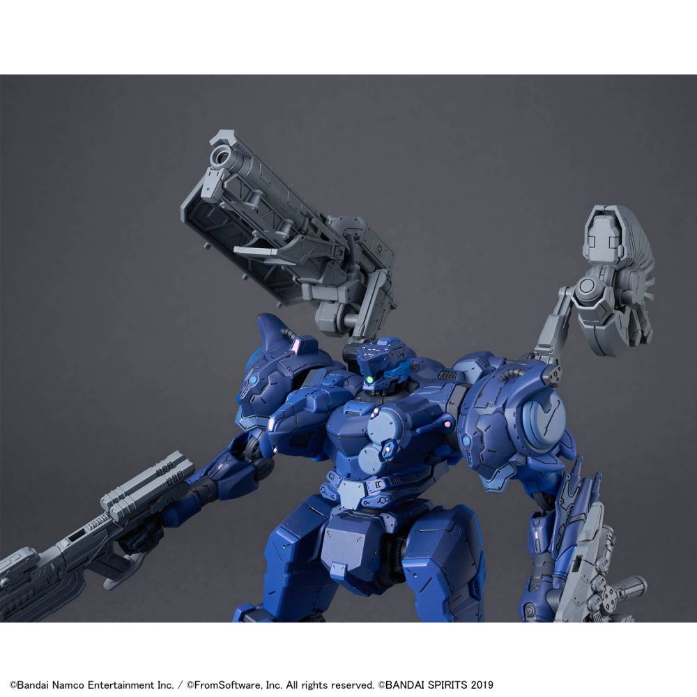 [VM模玩] 現貨30MM 輕作戰 機戰傭兵VI 境界天火 LOCKSMITH VP-40S 鎖匠-細節圖4