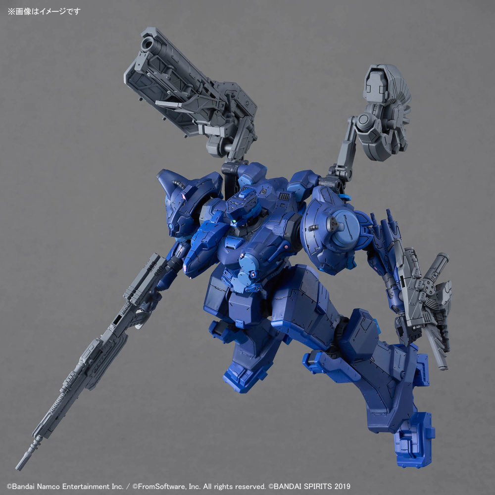 [VM模玩] 現貨30MM 輕作戰 機戰傭兵VI 境界天火 LOCKSMITH VP-40S 鎖匠-細節圖7