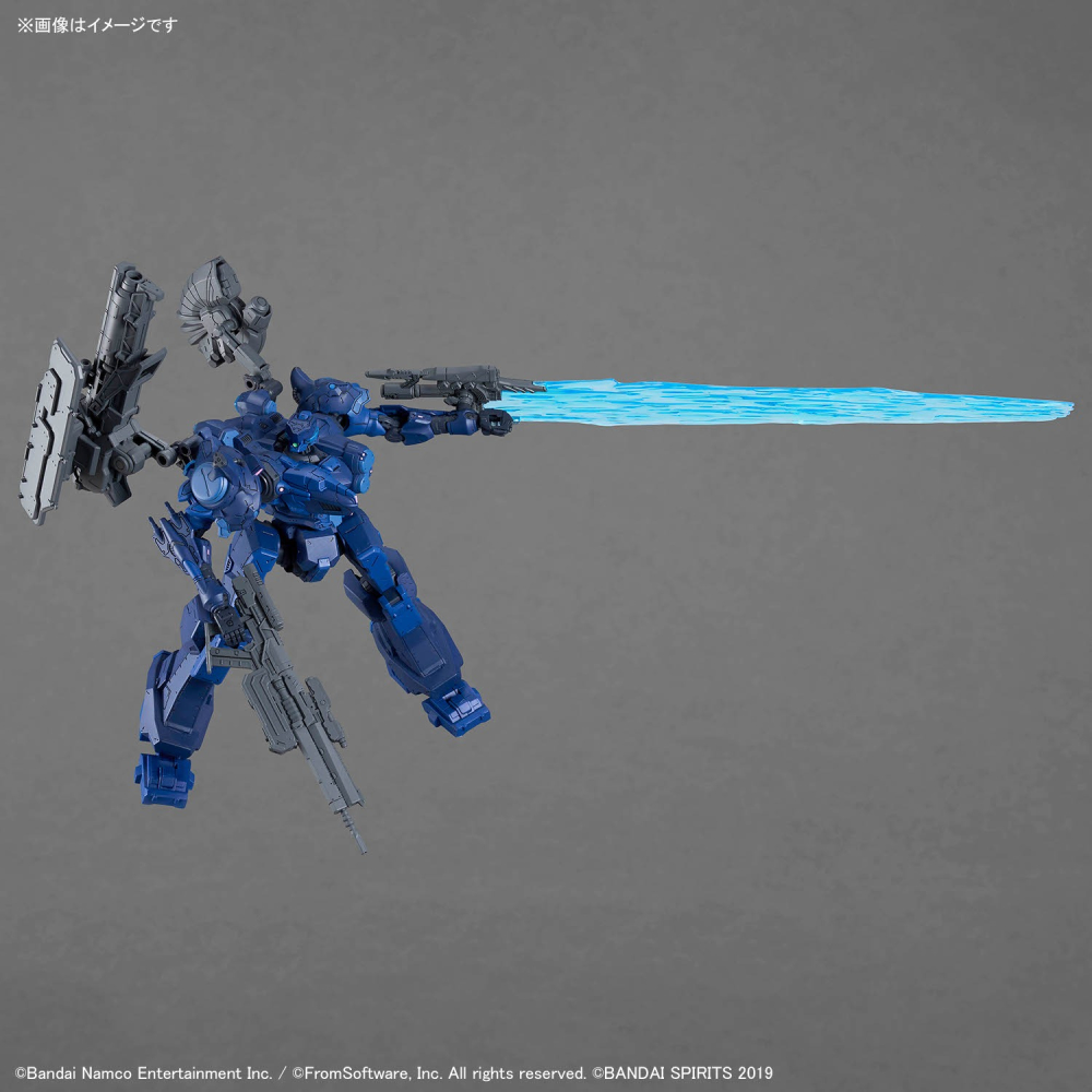 [VM模玩] 現貨30MM 輕作戰 機戰傭兵VI 境界天火 LOCKSMITH VP-40S 鎖匠-細節圖8