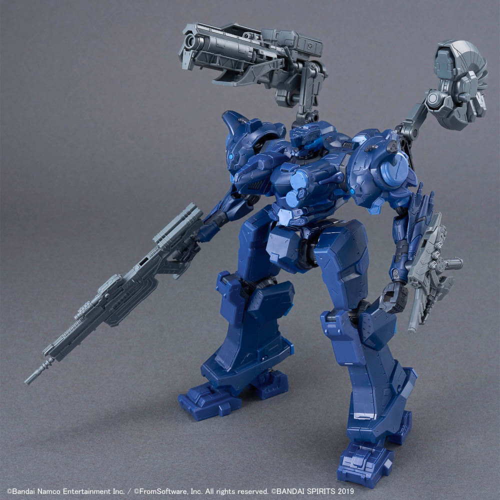 [VM模玩] 現貨30MM 輕作戰 機戰傭兵VI 境界天火 LOCKSMITH VP-40S 鎖匠-細節圖10