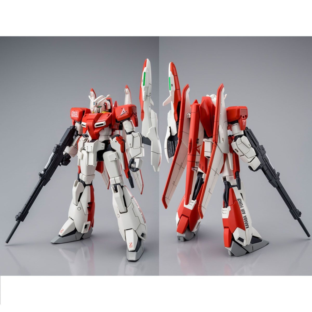 [VM模玩] 現貨 PB限定 HG 1/144 ZETA Plus（測試機形象配色）60239-細節圖2