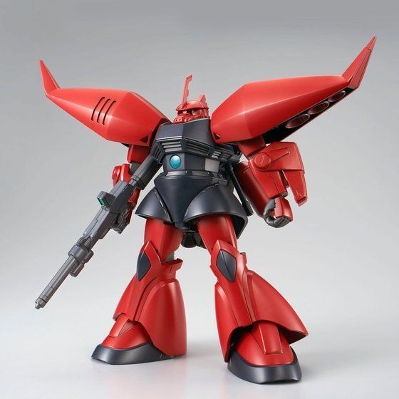 [VM模玩] PB限定 HGUC 1/144 《機動戰士鋼彈ZZ》MS-14J 里傑爾格（リゲルグ）-細節圖2