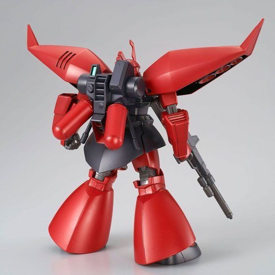 [VM模玩] PB限定 HGUC 1/144 《機動戰士鋼彈ZZ》MS-14J 里傑爾格（リゲルグ）-細節圖3