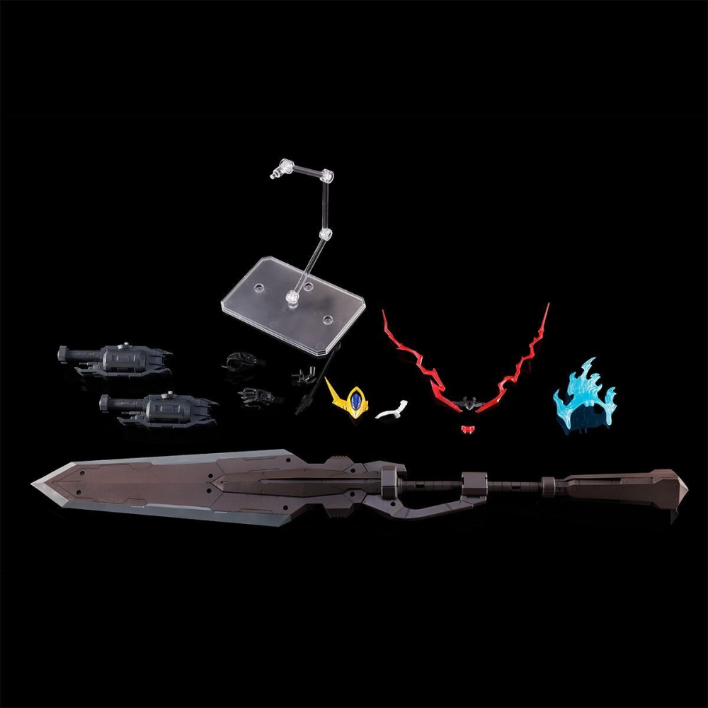 [VM模玩] 現貨 PB限定 MG 1/100 天狼形獵魔鋼彈用 擴充零件組 不含本體 72053-細節圖9