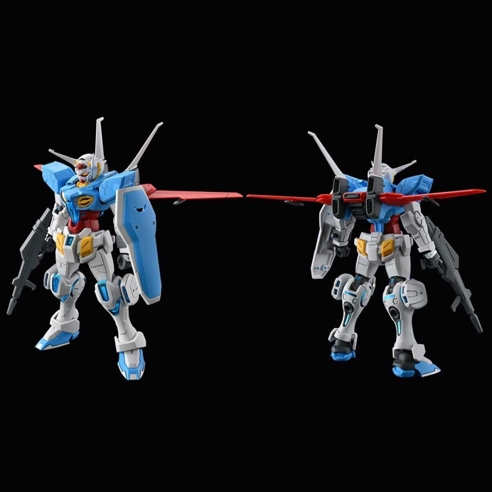 [VM模玩] HG 1/144 G自我（大氣圈用&宇宙用背包）劇場版 鋼彈 Reconguista in G Ver.-細節圖2