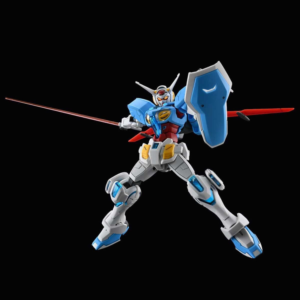 [VM模玩] HG 1/144 G自我（大氣圈用&宇宙用背包）劇場版 鋼彈 Reconguista in G Ver.-細節圖8