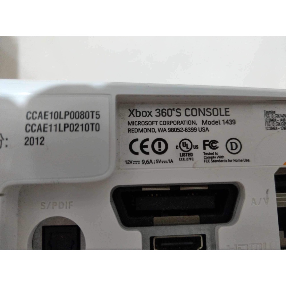 Xbox360S + Kenect 套組-細節圖2