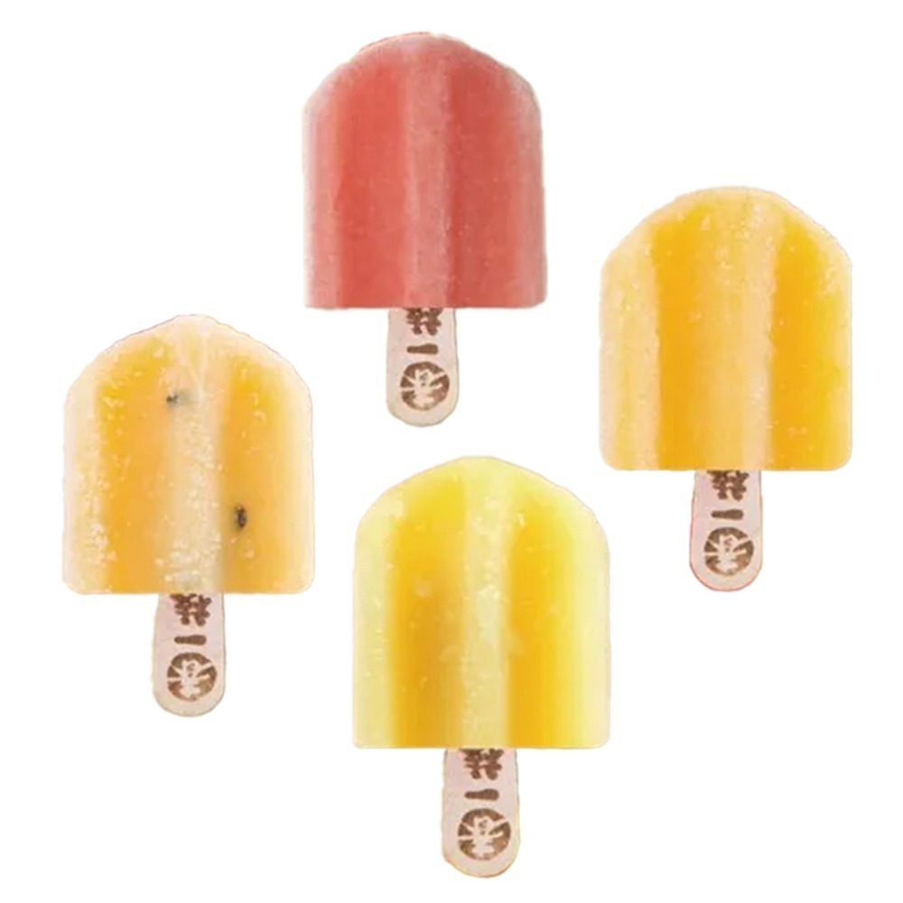 【春一枝】綜合天然水果手作冰棒mini48入組-細節圖2