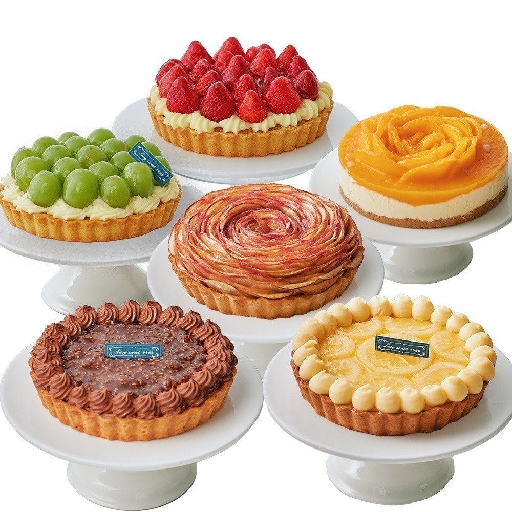 【LS手作甜點】藍帶主廚評比得獎蛋糕(6吋)(12款任選)x1個-細節圖2