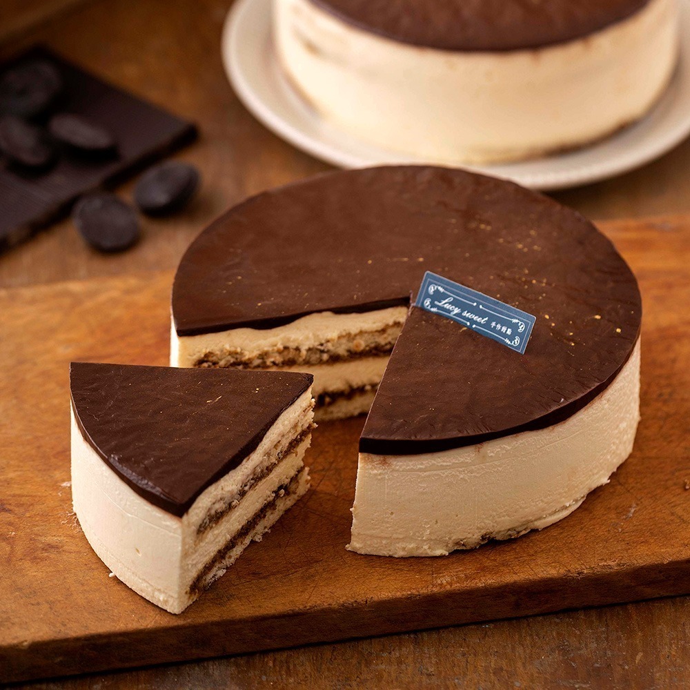 【LS手作甜點】小微醺提拉米蘇 (6吋)-細節圖4