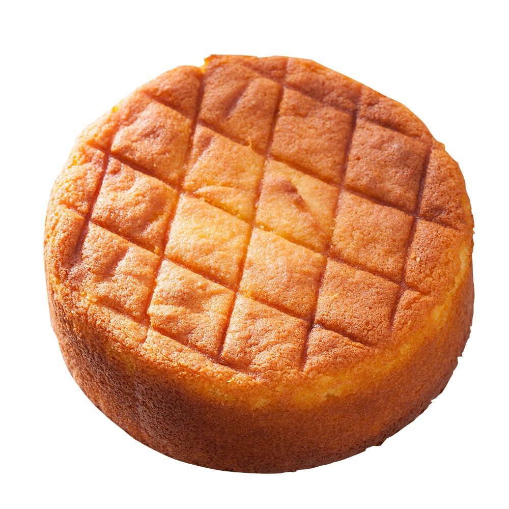 【LS手作甜點】香橙杏仁蛋糕(6吋)(無麵粉無奶油)-細節圖2