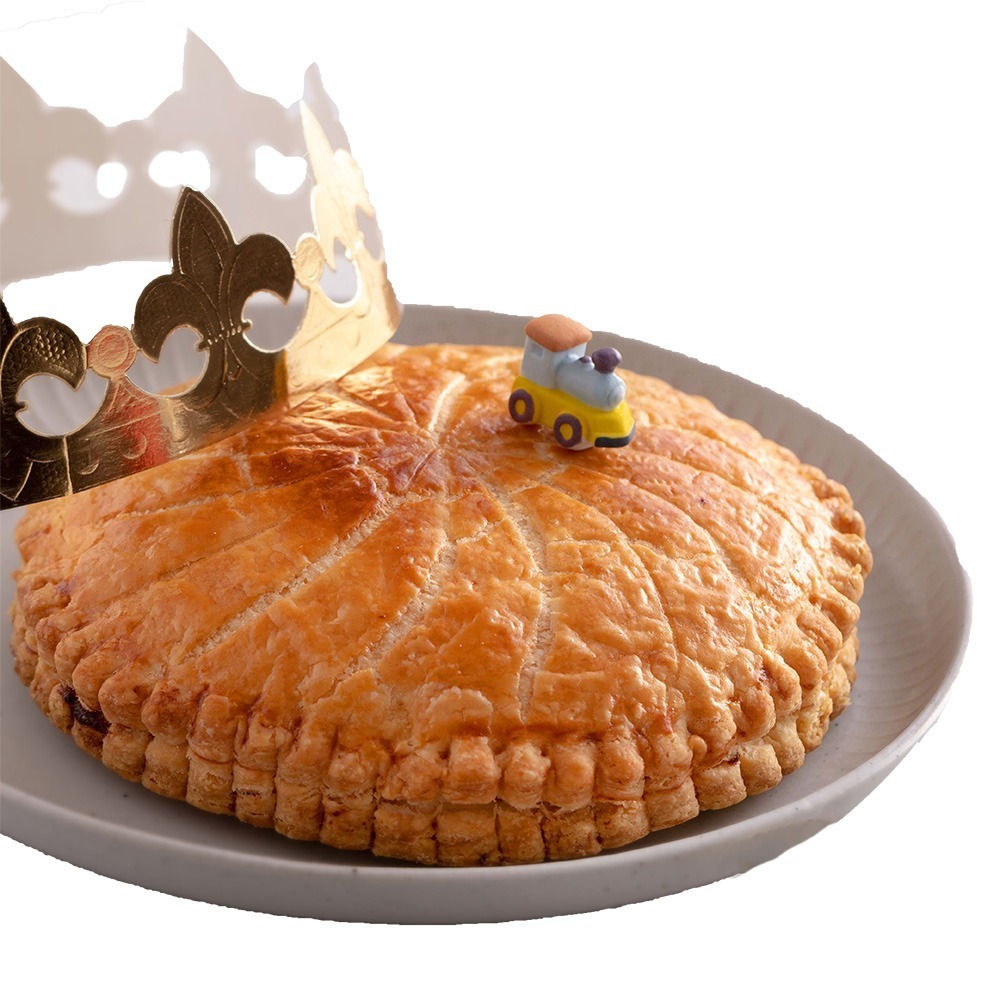 【LS手作甜點】無花果國王派 (6吋)-細節圖2