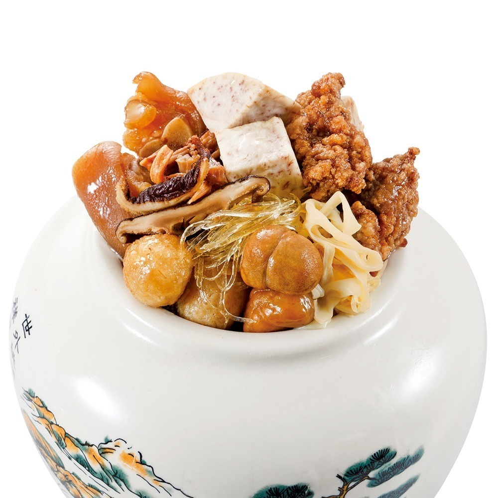 【呷七碗】上乘佛跳牆 (2000g)-細節圖3