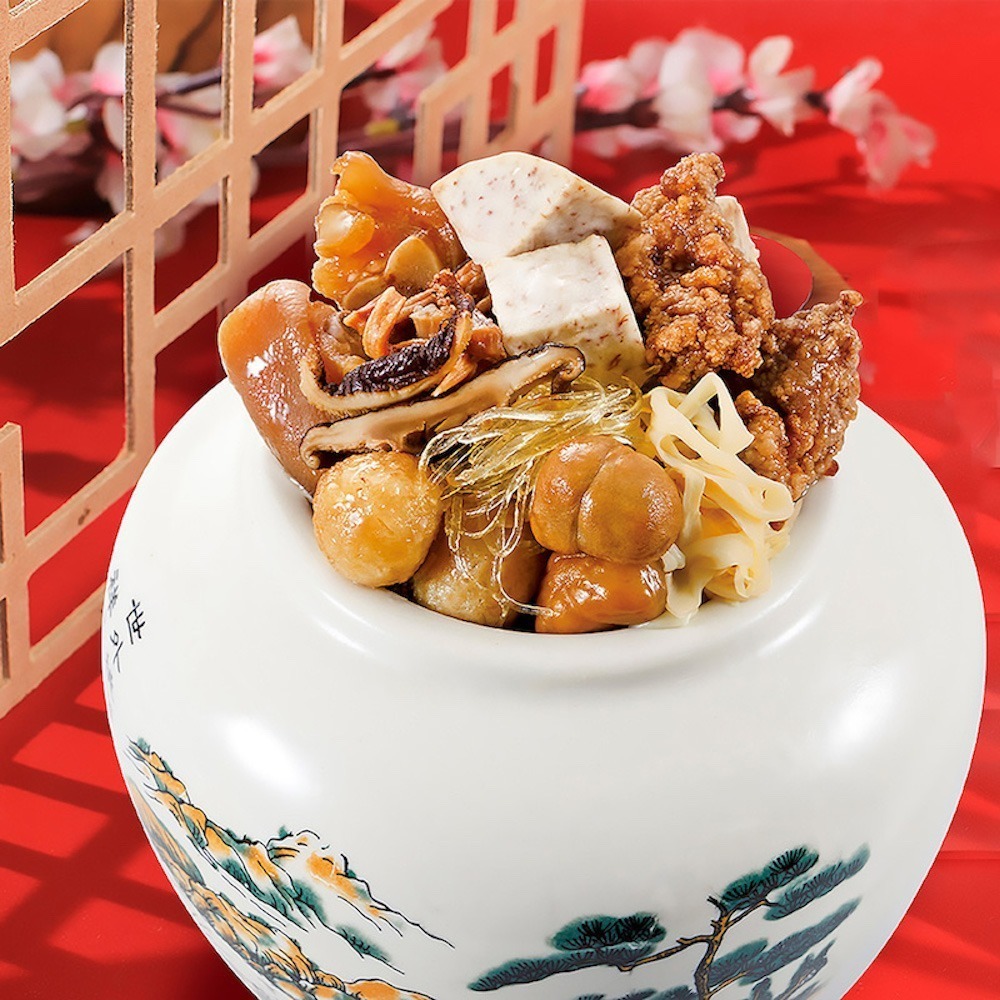 【呷七碗】上乘佛跳牆 (2000g)-細節圖4