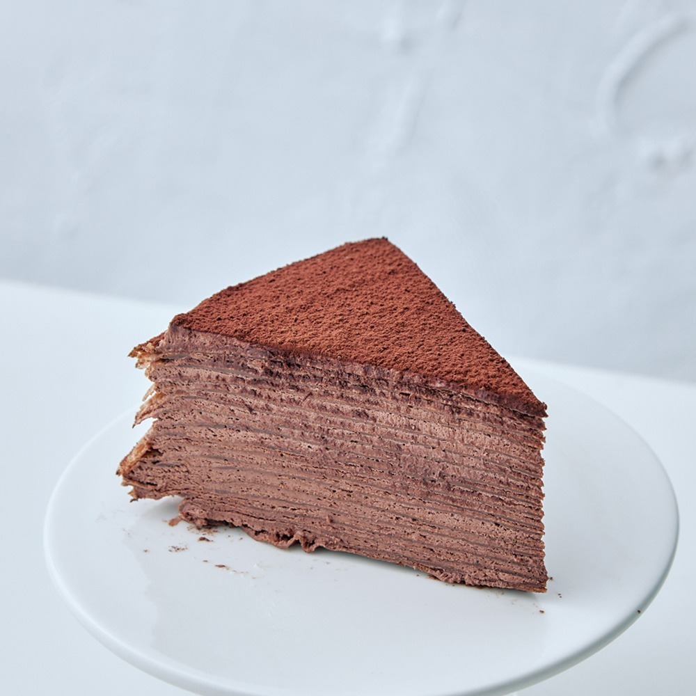 【LS手作甜點】巧克力千層蛋糕(8吋)-細節圖2