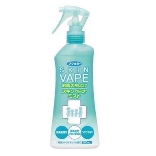 日本製 SKIN VAPE防蚊液200ML3款-細節圖2