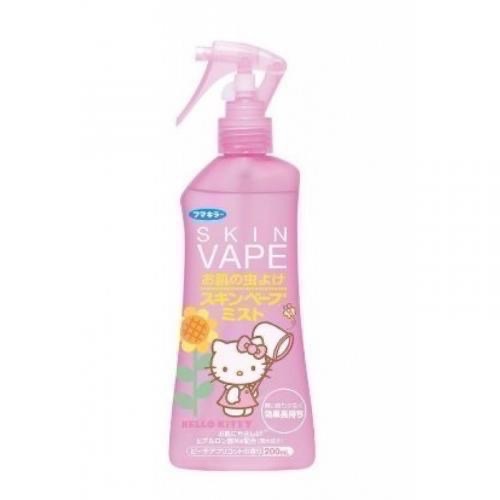 日本製 SKIN VAPE防蚊液200ML3款-細節圖3