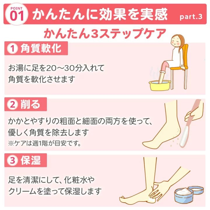 日本製 BEAUTY FOOT 足部去角質磨砂棒 3種顏色-細節圖8