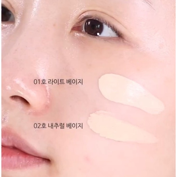 [GlamrrQ] 持久無暇純素氣墊 15ml-細節圖2